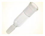 Interchangeable Glassware : Adapters