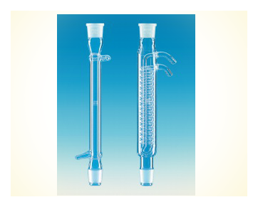 Interchangeable Glassware : Condensers