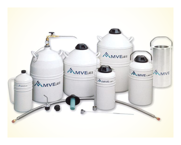 Preservation & Incubation: Cryogenic