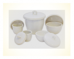 Porcelainware, Silicaware & Agate