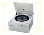Sample Prep.: Centrifuges